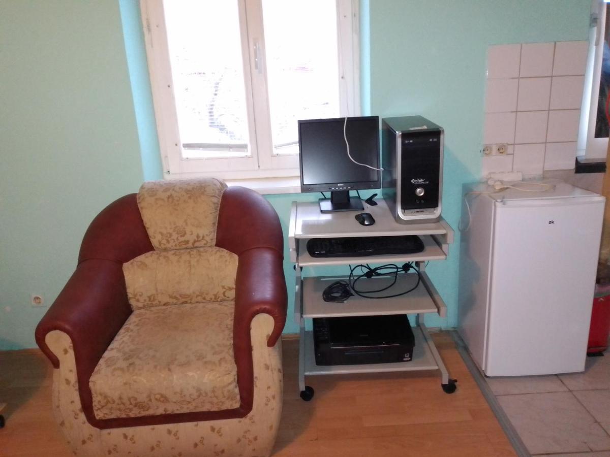 Single Wohnung Vídeň Exteriér fotografie
