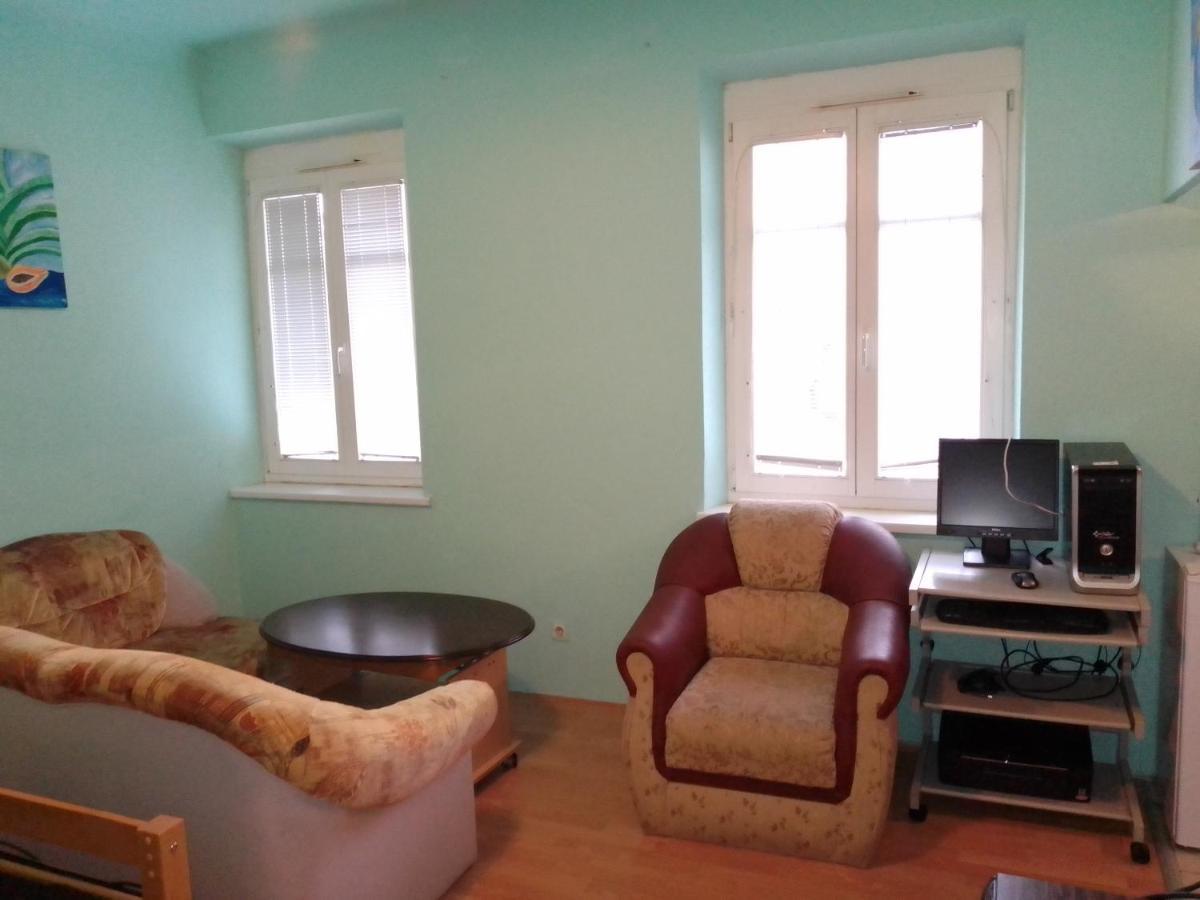 Single Wohnung Vídeň Exteriér fotografie